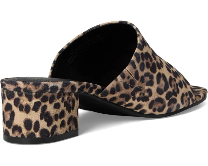 Seychelles Мюли Pepper из замши с квадратным носком и устойчивым каблуком