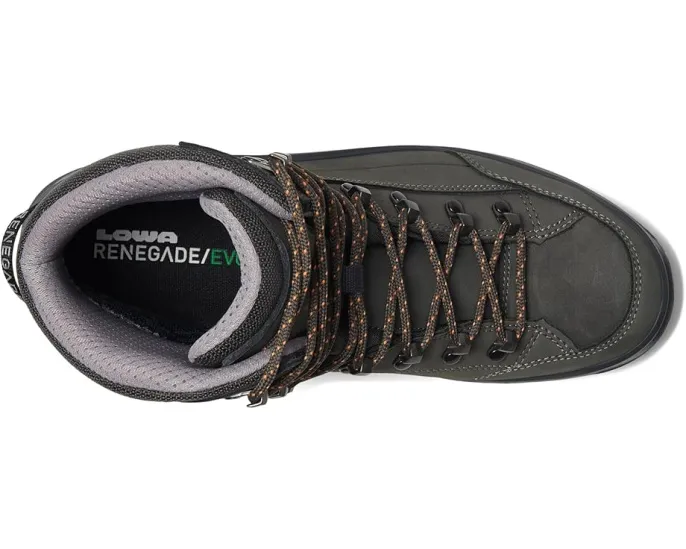 Трекинговые ботинки Lowa Renegade EVO GTX Mid с мембраной Gore-Tex