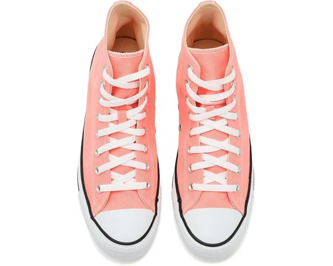 Культовые высокие кроссовки Converse Chuck Taylor All Star с канvas верхом
