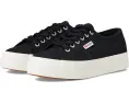 Кроссовки Superga 2740 Platform на платформе с верхом из хлопкового холста