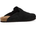 Steve Madden мужские клоги из замши с регулируемой пряжкой