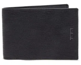 Мужской бумажник Tumi Slim Single Billfold из кожи