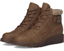 Короткие ботинки Blowfish Malibu Kinsley с молнией и вязаным воротником