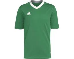 Футболка Adidas Entrada22 Jersey для детей с технологией AEROREADY