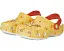 Crocs Классические сабо Disney Винни Пух для малышей с фирменным комфортом