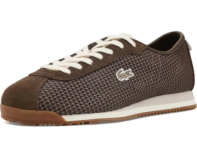 Кроссовки Lacoste Club-Low на низком ходу