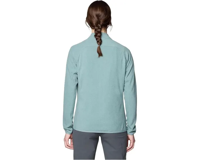 Куртка Mountain Hardwear Microchill Full Zip из переработанного флиса