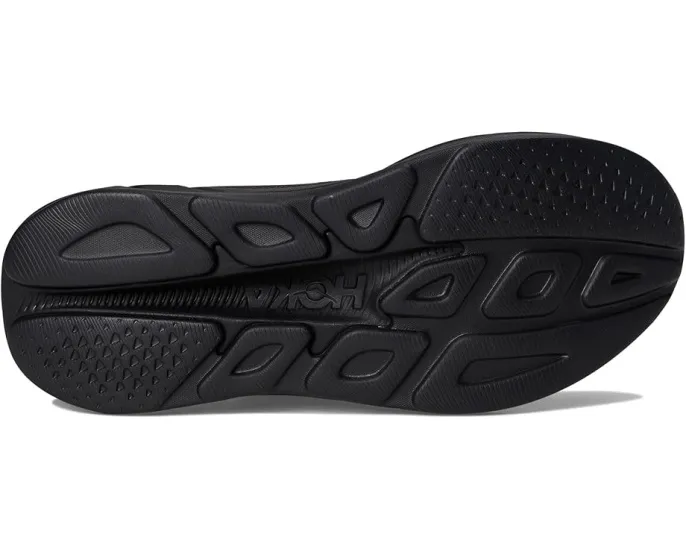 Мужские кроссовки Hoka Rincon 4 с двойным джаккардом и улучшенной стелькой