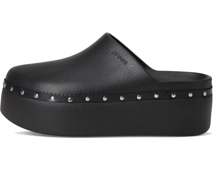Платформенные мюли Crocs Dylan Platform Clog из ЭВА