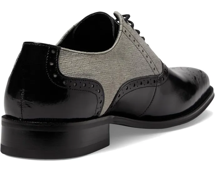 Оксфорды Harrington Lace Up на шнуровке Stacy Adams с мемори пеной