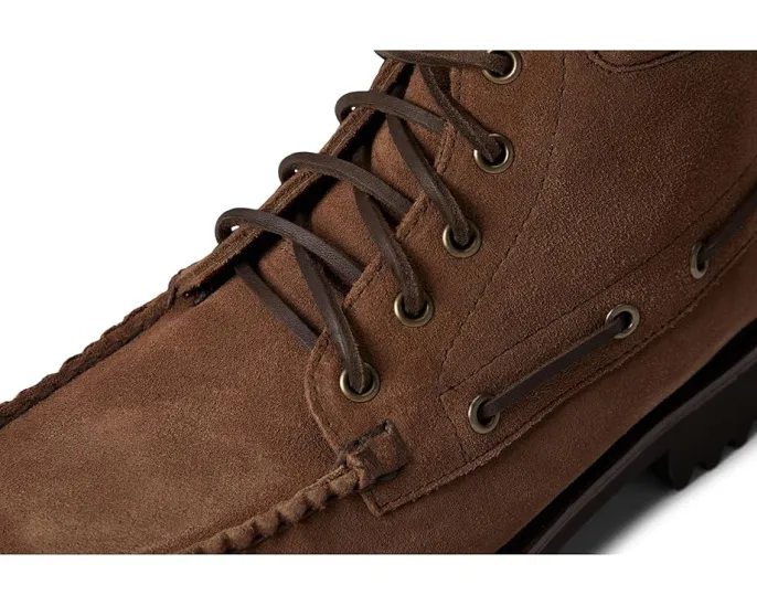 Чакка ботинки L.L.Bean Allagash Handsewn с ручной строчкой