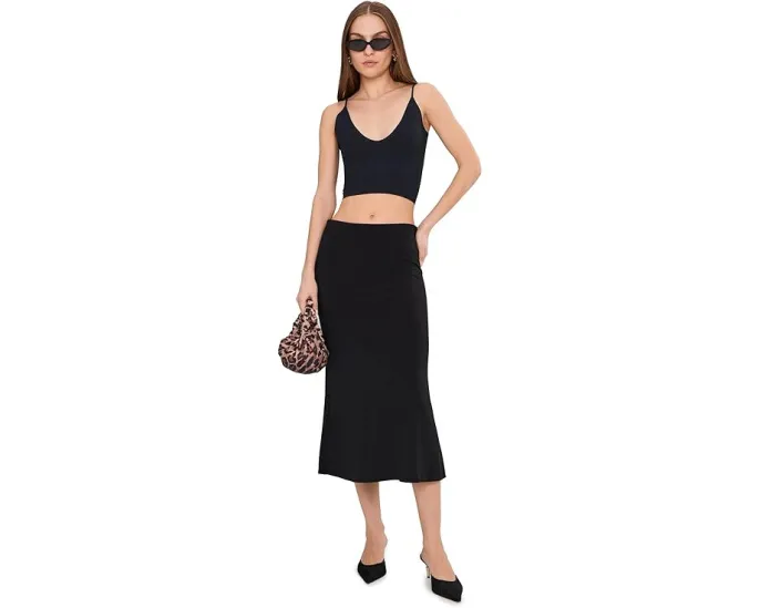 Куртка Fringe Mix Knit Bomber с бахромой от NIC+ZOE