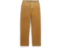 Брюки Bedford Straight Fit из вельвета для малышей и детей Polo Ralph Lauren Kids