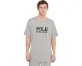 Футболка Polo Ralph Lauren с коротким рукавом и логотипом