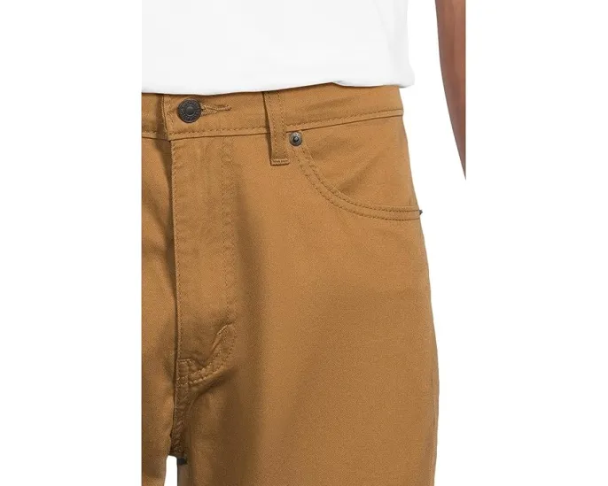 Levi's 505 Regular джинсы мужские классического прямого кроя из хлопка
