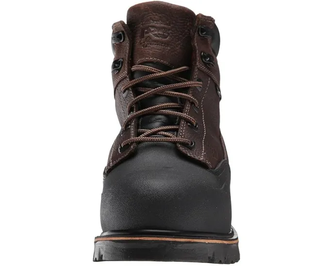 Timberland PRO 6" Rigmaster XT водонепроницаемые ботинки со стальным мысом и технологией Anti-Fatigue