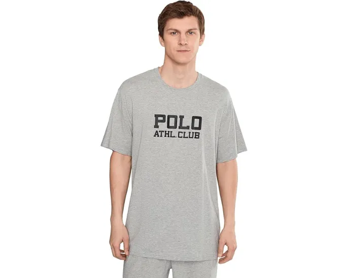 Футболка Polo Ralph Lauren с коротким рукавом и логотипом