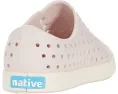 Детские слипоны Jefferson от Native Shoes с перфорацией и легкой подошвой EVA