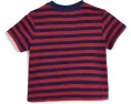 Поло Ralph Lauren детская футболка из хлопкового джерси с полоской