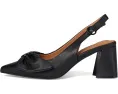 Туфли Gentle Souls by Kenneth Cole Diana с острым носком и бантом на блочном каблуке