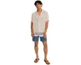 Классические прямые шорты для серфинга Quiksilver