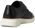 Оксфорды Cole Haan Grand Shadowlite Wingtip с кожаной подкладкой и умной подошвой