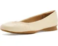 Балетки Clarks Jazmynn Lo из мягкой кожи с круглым носком и удобной стелькой