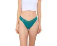 Signature Lace® Original Rise Thongs 3-Pack