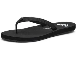 Шлепанцы Roxy Porto Wp из этиленвинилацетата с гибкой подошвой