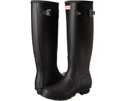 Резиновые сапоги Hunter Original Tall классические высокие с водонепроницаемым покрытием