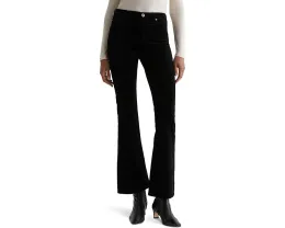 Джинсы AG Jeans Farrah Mid Rise Bootcut с зауженным бедром и расклешенным низом