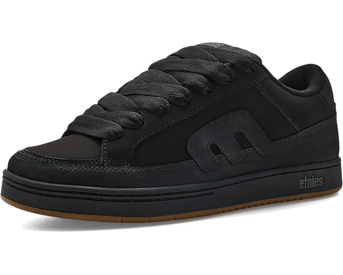 Кроссовки etnies Kingpin 2k из премиальной замши с усиленной подошвой