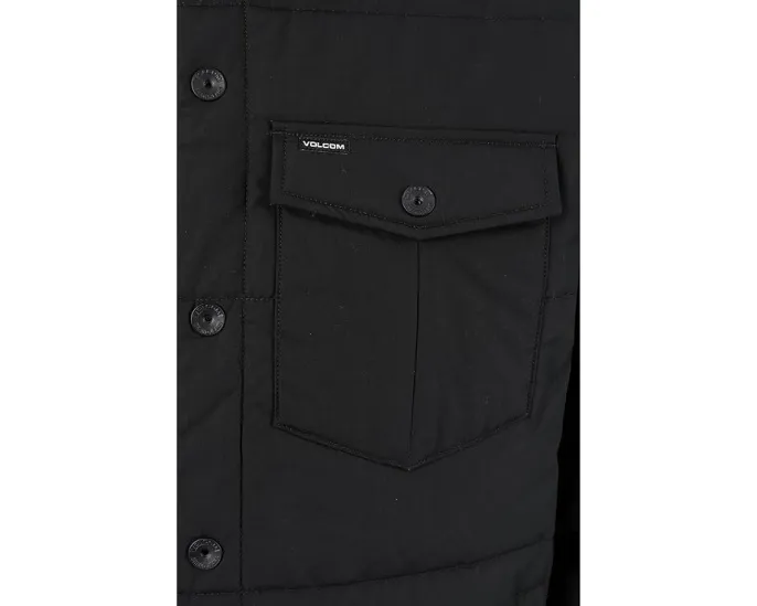 Стеганая куртка Westmead в стиле оверсайз от Volcom