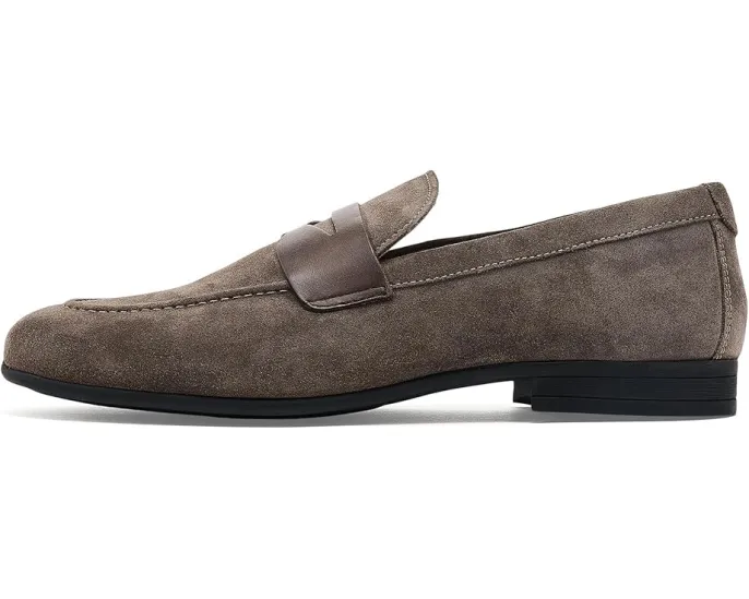Florsheim Мокасины Modena Moc Toe Penny Loafer с кожаным верхом и гибкой подошвой