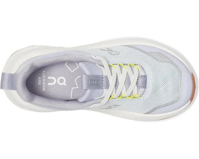 Детские кроссовки On Kids Cloudnova Kids (Little Kid) с технологией CloudTec