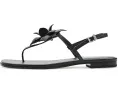Сандалии Jacie Thong MICHAEL Michael Kors с кожаным цветком