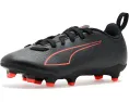 Детские футбольные бутсы PUMA Ultra Play для твердых покрытий с технологией SPEEDSYSTEM