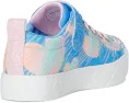 SKECHERS KIDS Heart Steps подсвечивающиеся туфли с сердечками и стразами