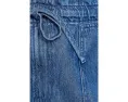 Шорты Utility Airy Denim Pull-On Madewell из воздушного денима