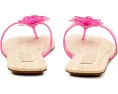 Балетки Steve Madden Tigerlily с квадратным носком и цветочными стразами