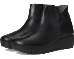 Ботинки Vang364fly на клинье с терморезиновой подошвой и молнией FLY LONDON