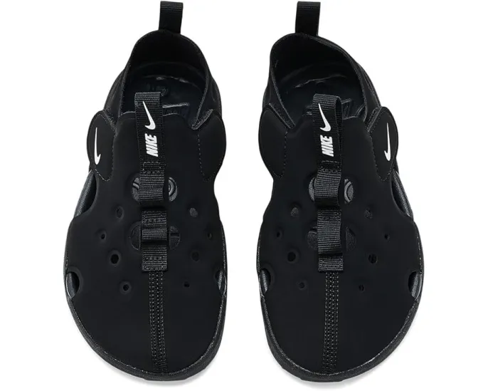 Сандалии Nike Sunray Protect 4 с закрытым носком для малышей