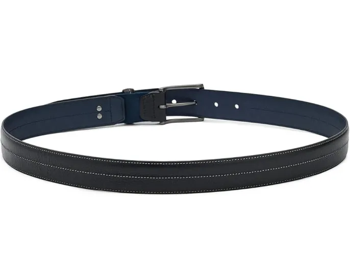 IZOD Ремень из кожи с эластичной вставкой Power Stretch