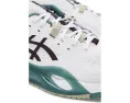Теннисные кроссовки ASICS Gel-Resolution X с технологиями DYNAWALL и DYNALACING