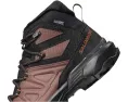 Зимние кроссовки Salomon X Ultra Snowpilot с водонепроницаемым верхом