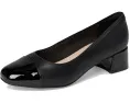 Туфли Clarks Iridessa May с квадратным носком и устойчивым каблуком