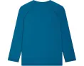 Купальник Vilebrequin Kids Solid Sculpt Swim 3D Jersey Stretch в рубчик для малышей и детей