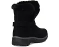 Ботинки SKECHERS Easy Going с технологией Hands Free Slip-ins на клиновидном каблуке