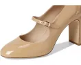 Stuart Weitzman Туфли Babette Mary Jane 85 с ремешком и миндалевидным мысом