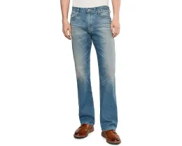 Классические джинсы клеш Clint 19 Years Mobius из японского денима от AG Jeans